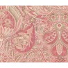 Nilaya W150Z438S75 Sabyasachi Wallpaper - Florentine Damask, Vintage Ruby