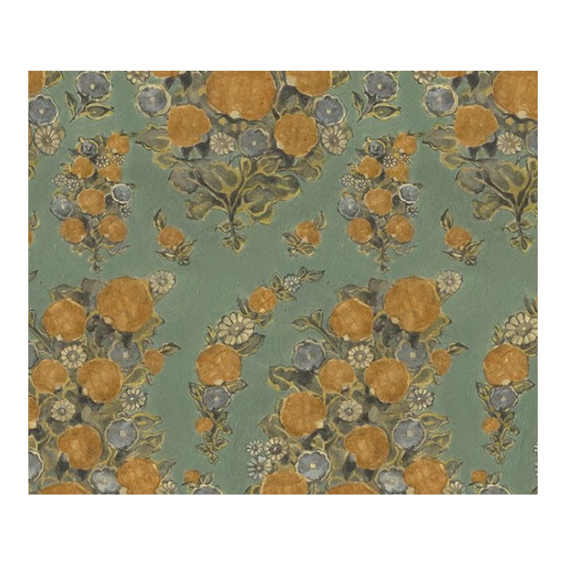 Nilaya W150Z431S75 Sabyasachi Wallpaper - Pahalgam Paisley, Neroli Blossom