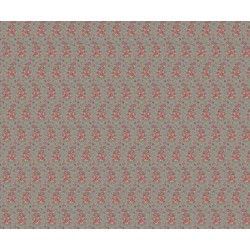 Nilaya W150Z434S75 Sabyasachi Wallpaper - Pahalgam Paisley, Pomegranate Bloom