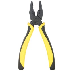 Stanley 70-482 8" (200mm) Combination Pliers Bi-Material Grip