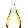 Stanley 70-482 8" (200mm) Combination Pliers Bi-Material Grip