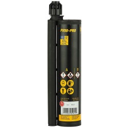 DeWalt PV50 PRO Rod Anchoring Grout Adhesive 345ml