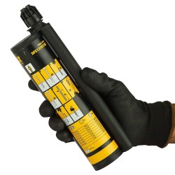 DeWalt PV50 PRO Rod Anchoring Grout Adhesive 345ml