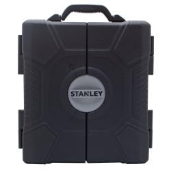 Stanley STHT5-73795 - 210pc Mixed Tool Kit - Drivers, Spanners, Sockets, Wrenches, Ratchets, Bits, Pliers, Allen Keys, Knife