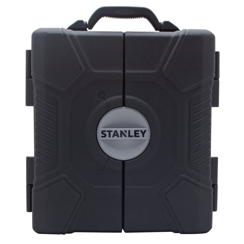 Stanley Stht Pc Mixed Tool Kit Drivers Spanners Sockets Wrenches Ratchets