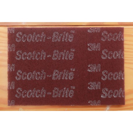 3M Scotch-Brite Hand Pads 9.5" x 6"