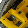 Stanley SM16-IN 1650W Compound Mitre Saw with 10" (254mm) x 80Teeth Circular Saw Blade for Wood and Aluminium