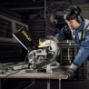 Stanley SM16-IN 1650W Compound Mitre Saw with 10" (254mm) x 80Teeth Circular Saw Blade for Wood and Aluminium