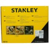 Stanley SM16-IN 1650W Compound Mitre Saw with 10" (254mm) x 80Teeth Circular Saw Blade for Wood and Aluminium