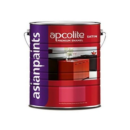 Asian Paints Apcolite Satin Enamel 1L