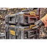 DeWalt ToughSystem 2.0 Mid Box 55.4 x 37.1 x 30.8 cm 50kg DS300 DWST83294-1 Water & Dust Proof Storage Box