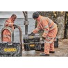 DeWalt ToughSystem 2.0 Mid Box 55.4 x 37.1 x 30.8 cm 50kg DS300 DWST83294-1 Water & Dust Proof Storage Box