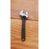 JK 6" Adjustable Wrench Phosphated