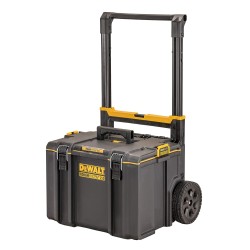 DeWalt ToughSystem 2.0 Mobile Box 55.4 x 37.1 x 40.8 cm 50kg DS450 DWST83295-1 Water & Dust Proof Storage Box