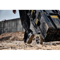 DeWalt ToughSystem 2.0 Mobile Box 55.4 x 37.1 x 40.8 cm 50kg DS450 DWST83295-1 Water & Dust Proof Storage Box