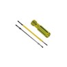 Stanley Screwdriver (66-439) 2in1 PH2 + Flat 6.0mm x 250mm Length Alloy Steel