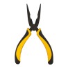 Stanley 70-483 6" (150mm) Long Nose Pliers Bi-Material Grip