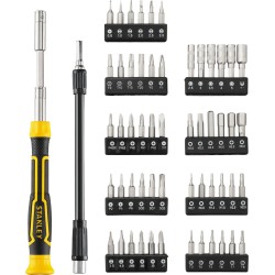 Stanley 56Pc Precision Screwdriver Set (STHT60090-8)