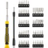 Stanley 56Pc Precision Screwdriver Set (STHT60090-8)