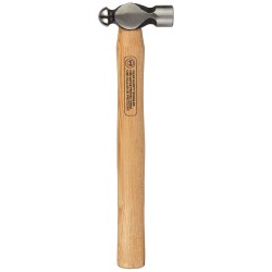 Stanley 54-111 Hammer Ball Pein 340g (12oz) Hickory Wood Handle