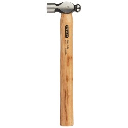 Stanley 54-111 Hammer Ball Pein 340g (12oz) Hickory Wood Handle