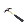 Stanley 51-152 Claw Hammer with Steel Handle 8" (220g)