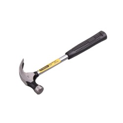 Stanley 51-152 Claw Hammer with Steel Handle 8" (220g)