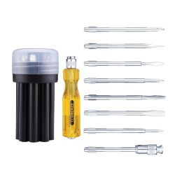 Stanley 8Pc Screwdriver Set...