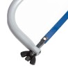 Taparia Hacksaw Frame 12", Nylon Handle, Tubular Frame (HFEP12)