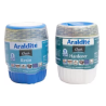 Araldite Klear 1080g (5-Minute Setting) 540g Resin + 540g Hardner Fast Setting Clear Epoxy Adhesive