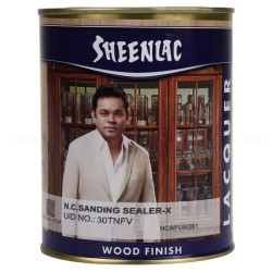 Sheenlac Wood NC Sanding Sealer
 Litre Sizes-1Ltr