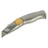 Stanley Heavy Duty Retractable Utility Knife 18mm (0-10-819) - 10 Blades Included