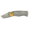 Stanley Heavy Duty Retractable Utility Knife 18mm (0-10-819) - 10 Blades Included