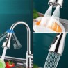 Viking Multi-flow Swivel Spray-Head for Kitchen Taps & Faucets