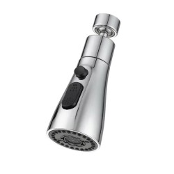 Viking Multi-flow Swivel Spray-Head for Kitchen Taps & Faucets