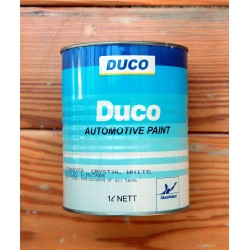 Duco 1L - Shade : Crystal White