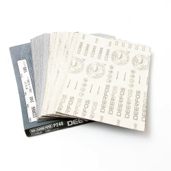 Deerfos Aloxite Non-Loading (Babloo) Sanding Paper