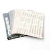 Deerfos Aloxite Non-Loading (Babloo) Sanding Paper