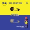 WD-40 Multipurpose Rust Remover & Lubricant Spray 63.8g