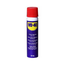 WD-40 Multipurpose Rust Remover & Lubricant Spray 63.8g