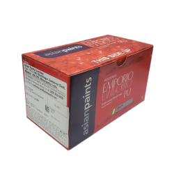 Asian Paints Emporio PU Clear Glossy 1L Kit - 500ml Resin + 500ml Hardner