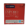 Asian Paints Emporio PU Clear Glossy 1L Kit - 500ml Resin + 500ml Hardner