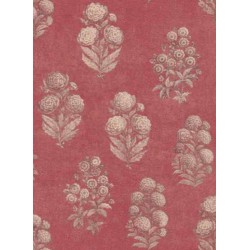 Nilaya W109WI43S75 Sabyasachi Wallpaper - Belbuti, Anaar
