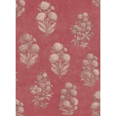 Nilaya W109WI43S75 Sabyasachi Wallpaper - Belbuti, Anaar
