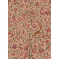 Nilaya W109WI32S75 Sabyasachi Wallpaper - Vasant, Gulab Chandan