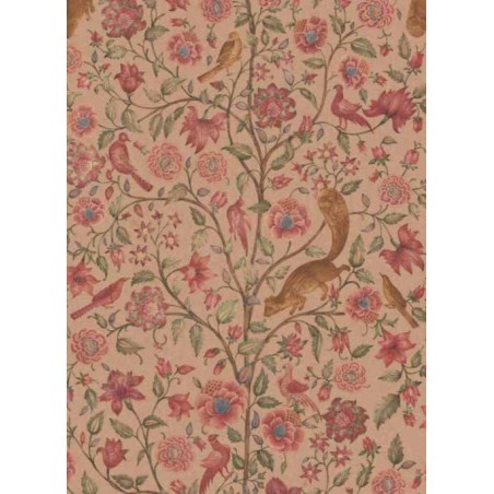 Nilaya W109WI32S75 Sabyasachi Wallpaper - Vasant, Gulab Chandan