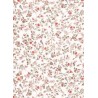 Nilaya W109WI35S75 Sabyasachi Wallpaper - Resham Jaal, Thandai