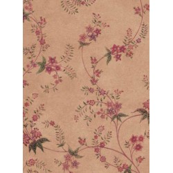 Nilaya W109WI37S75 Sabyasachi Wallpaper - Lajwanti, Sahara Rose