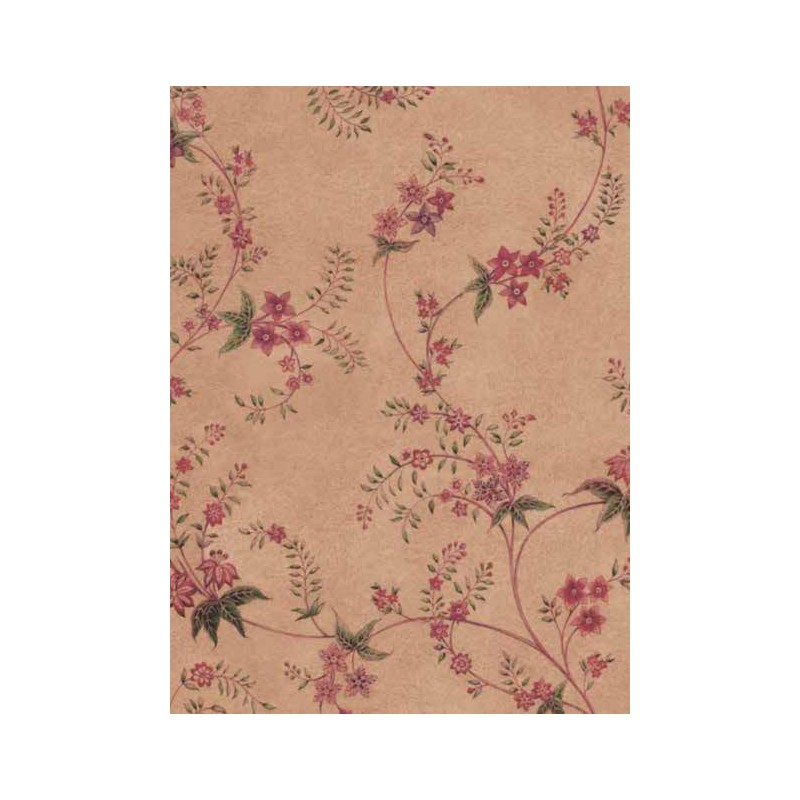 Nilaya W109WI37S75 Sabyasachi Wallpaper - Lajwanti, Sahara Rose Nilaya W109WI37S75 Sabyasachi Wallpaper - Lajwanti, Sahara Rose