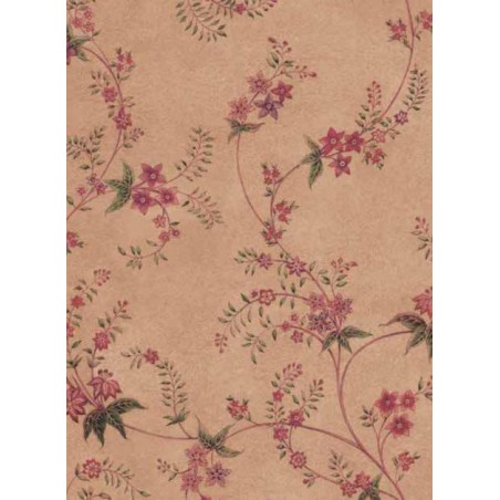 Nilaya W109WI37S75 Sabyasachi Wallpaper - Lajwanti, Sahara Rose